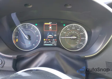 2021 Subaru Crosstrek Limited из США, поврежденный, VIN JF2GTHMC4MH665002